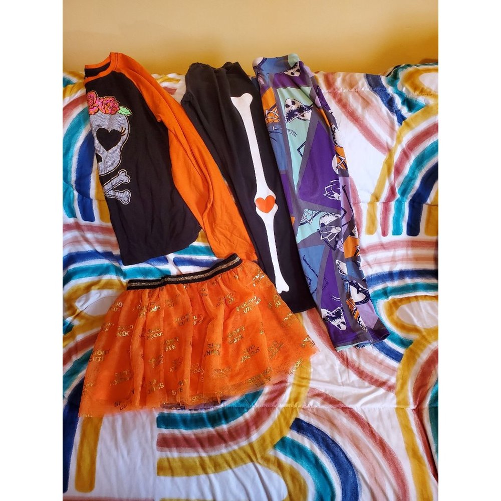 Girls Clothing Lot Large 10, 10/12